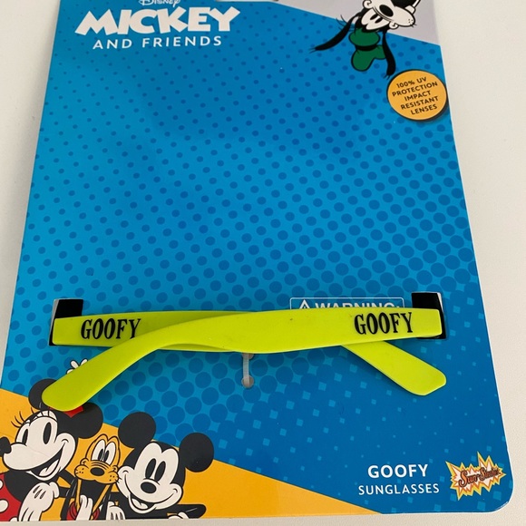 Disney Goofy Sunglasses Mickey and Friends - Picture 2 of 2